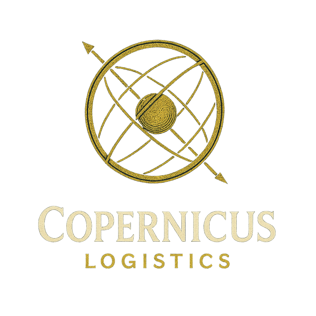 Copernicus Logistics logo